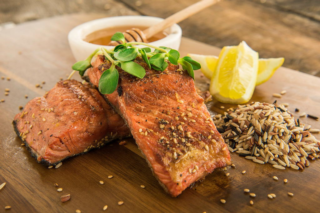 Miso Honey Salmon Recipe – Nexgrill Canada