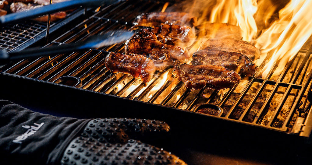 How to Properly Clean Your Gas Grill Nexgrill Canada