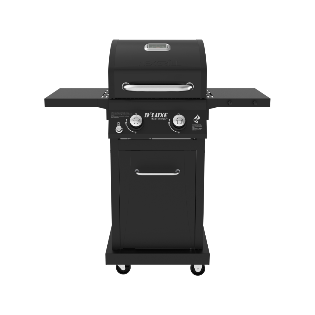 Nexgrill evolution 2 burner outlet