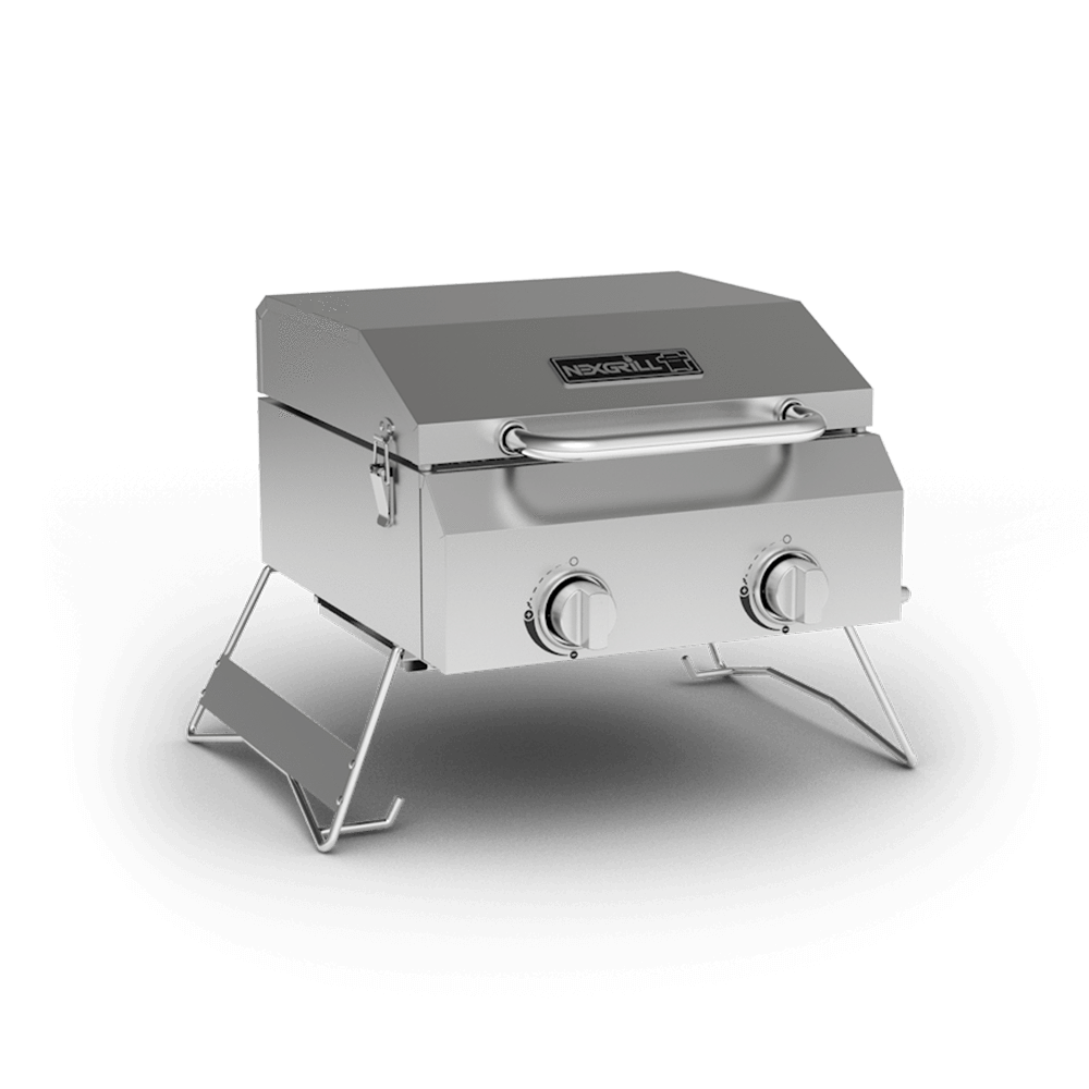 2 Burner Table Top Gas Grill Nexgrill Canada
