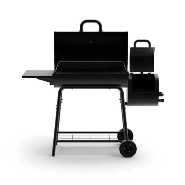 29 in. Barrel Charcoal Grill with Smoker Nexgrill Canada